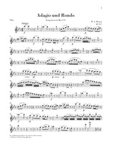 Mozart: Adagio and Rondo, K. 617