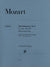 Mozart: Horn Concerto No. 2 in E-flat Major, K. 417
