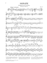 Beethoven: Violin Sonata in A Major, Op. 47 ("Kreutzer Sonata")