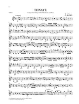 Mozart: Violin Sonata in E Minor, K. 304 (300c)