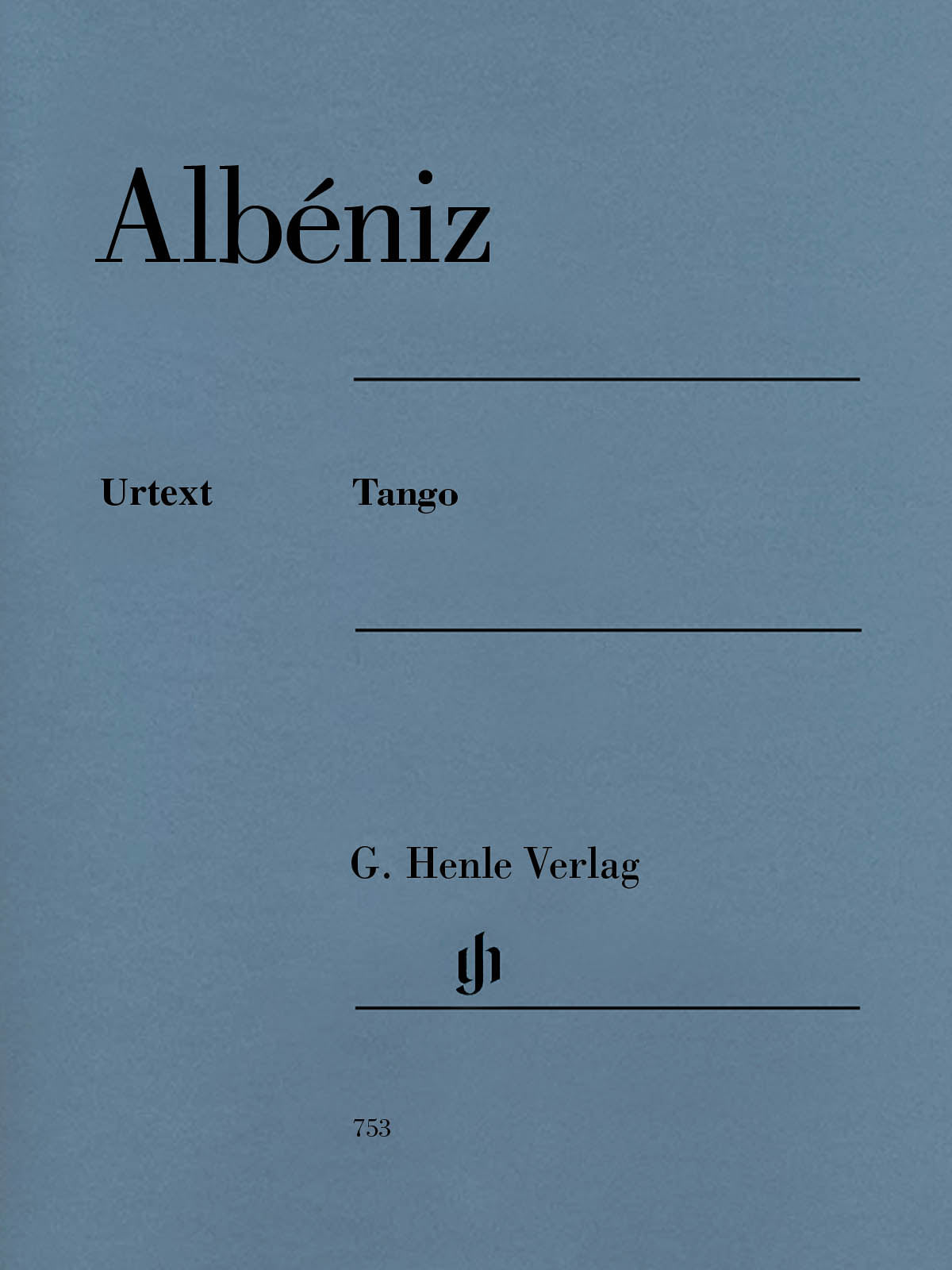 Albéniz: Tango (from España)
