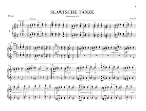 Dvořák: Slavonic Dances, Op. 46