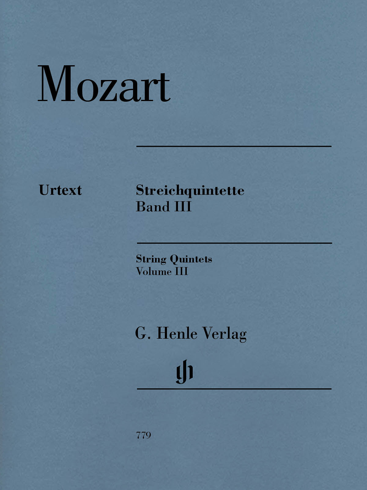 Mozart: String Quintets - Volume 3