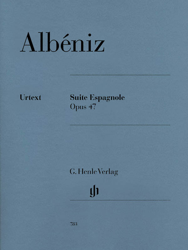 Albéniz: Suite Española, Op. 47