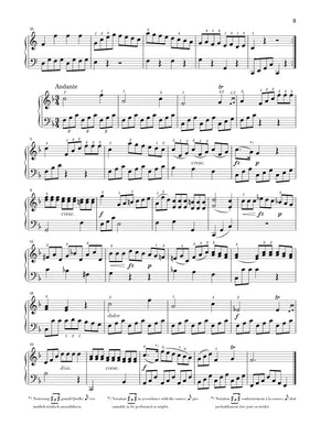 Clementi: 6 Sonatinas, Op. 36