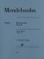 Mendelssohn: Piano Works - Volume II