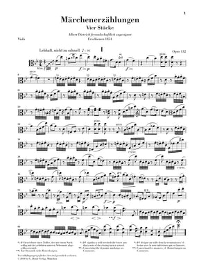 Schumann: Fairy Tales, Op. 132