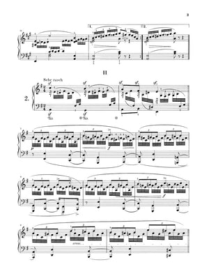 Schumann: Complete Piano Works - Volume 6