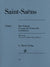 Saint-Saëns: The Swan from The Carnival of the Animals (arr. for cello & piano)