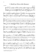 Handel: 9 German Arias