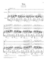 Ravel: Piano Trio
