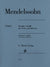 Mendelssohn: Viola Sonata in C Minor