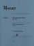 Mozart: Piano Sonata in F Major, K. 280 (189e)