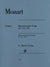 Mozart: Piano Sonata in F Major, K. 533/494