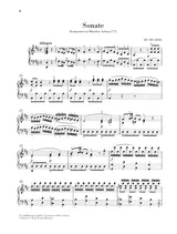 Mozart: Piano Sonata in D Major, K. 284 (205b)