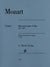 Mozart: Piano Sonata in C Major, K. 309 (284b)