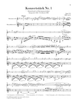 Mendelssohn: Concert Pieces, Opp. 113 and 114 (Version with Piano)