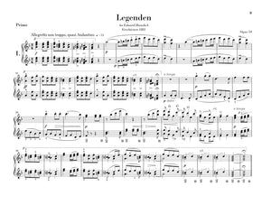 Dvořák: Legends, Op. 59