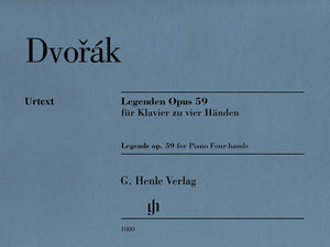 Dvořák: Legends, Op. 59