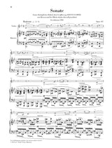Reger: Clarinet Sonata, Op. 107 (arr. for violin)