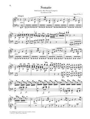 Clementi: Piano Sonata in G Major, Op. 37, No. 2