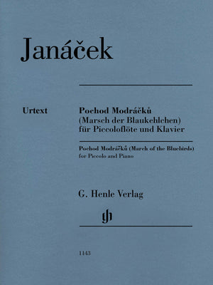 Janáček: March of the Bluebirds