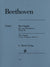 Beethoven: Three Equali for Four Trombones, WoO 30