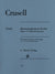 Crusell: Clarinet Concerto in E-flat Major, Op. 1