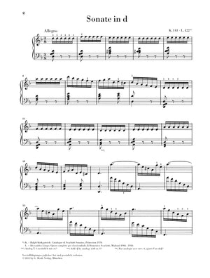 Scarlatti: Piano Sonata in D Minor (Toccata) K. 141, L. 422