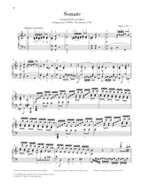 Beethoven: Piano Sonata No. 3 in C Major, Op. 2, No. 3