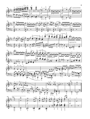 Beethoven: Piano Sonata No. 26 in E-flat Major, Op. 81a