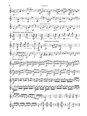Dvořák: Terzetto in C Major, Op. 74