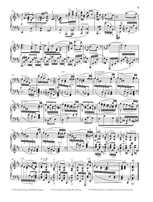 Brahms: Piano Pieces, Op. 119