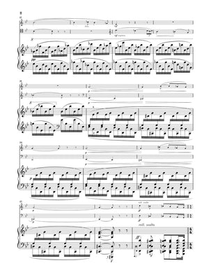 Chausson: Piano Trio in G Minor, Op. 3
