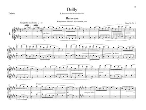 Fauré: Dolly, Op. 56
