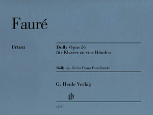 Fauré: Dolly, Op. 56