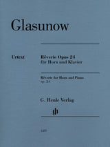 Glazunov: Rêverie, Op. 24