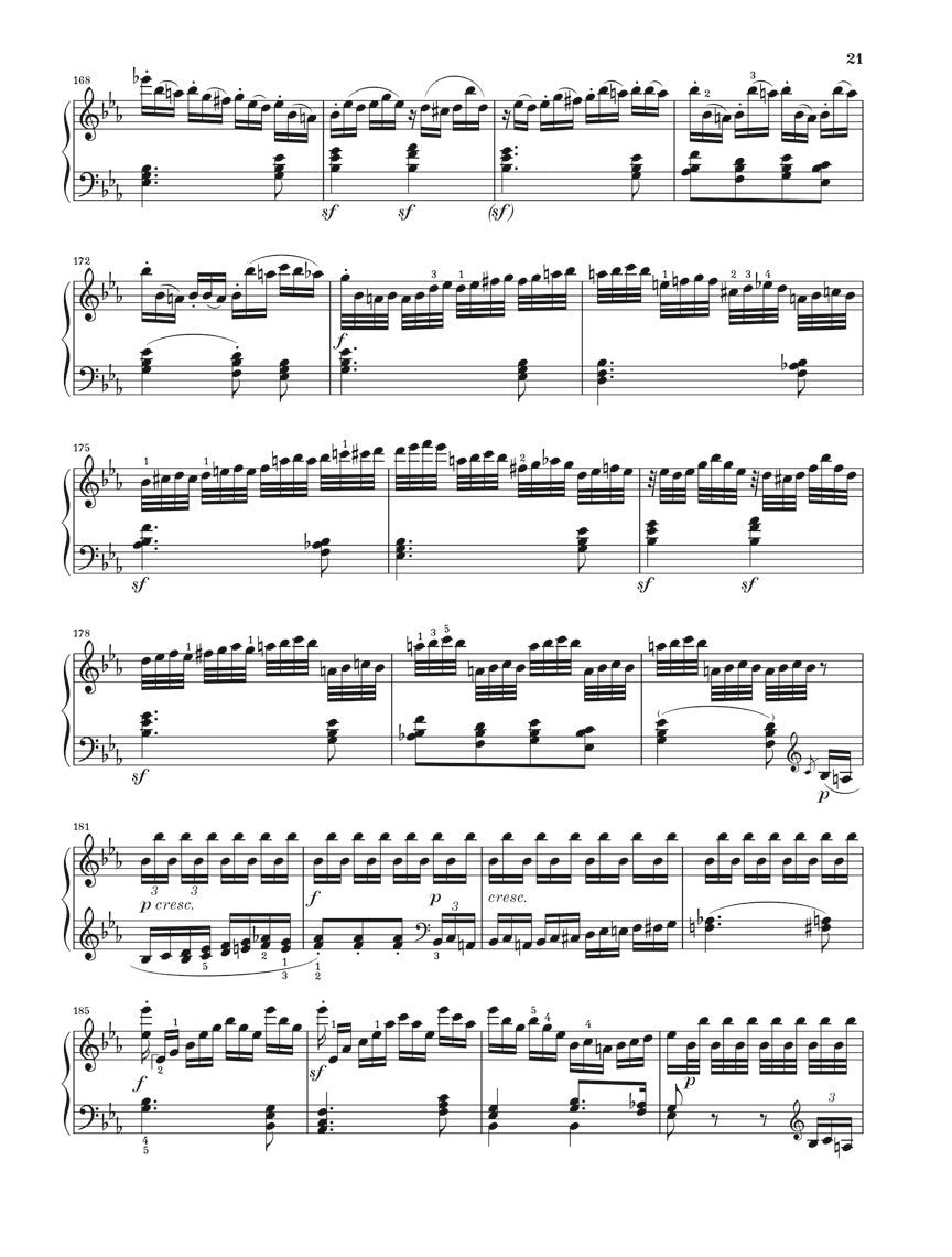 Beethoven: Eroica Variations, Op. 35