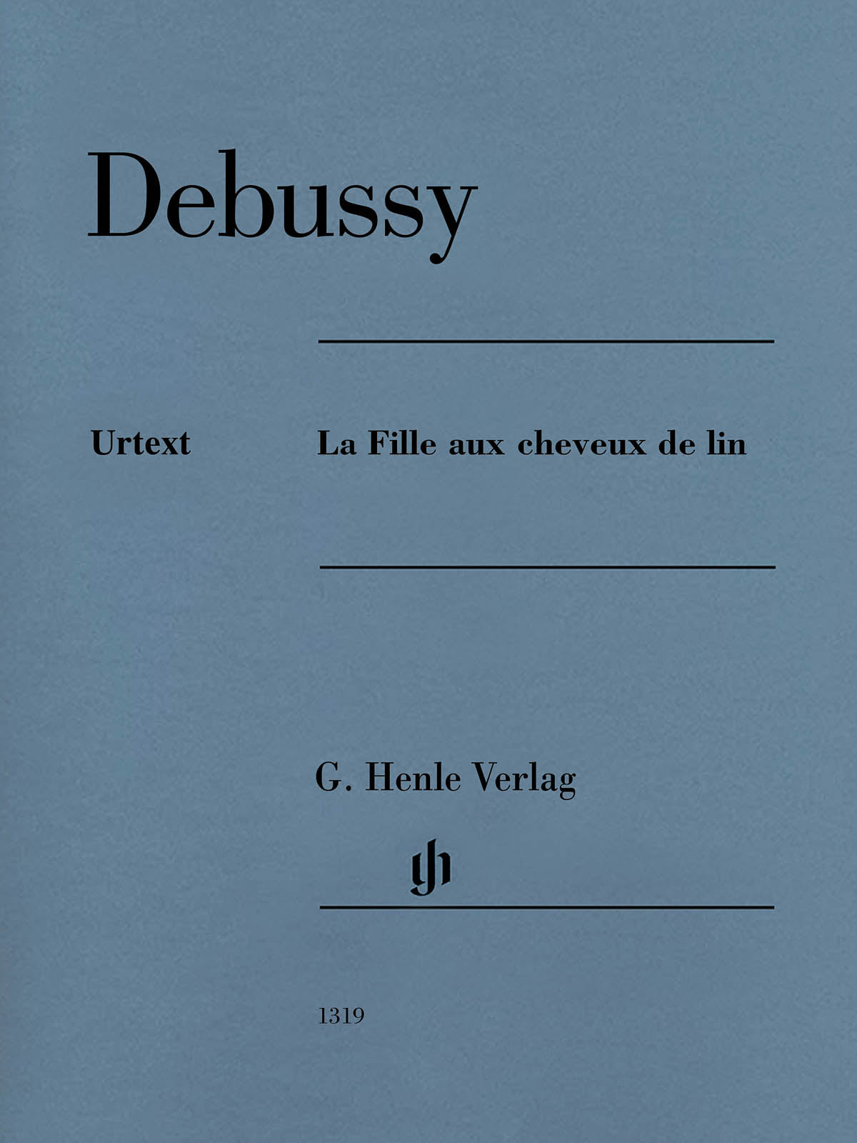 Debussy: La Fille aux cheveux de lin