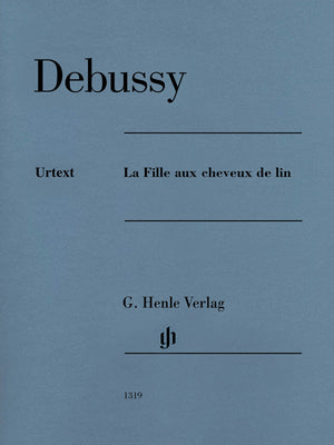 Debussy: La Fille aux cheveux de lin