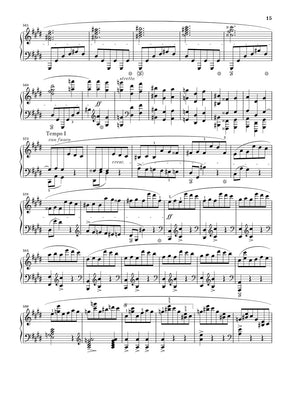 Chopin: Scherzo in C-sharp Minor, Op. 39