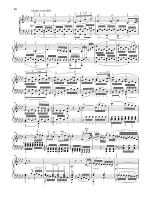 Beethoven: Piano Sonata No. 8 in C Minor, Op. 13 - "Grande Sonata Pathétique"