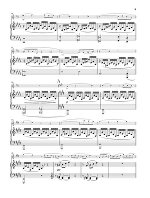 Saint-Saëns: Romance in D-flat Major, Op. 37