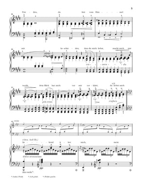 Schumann-Liszt: Liebeslied (Widmung) from "Myrthen", Op. 25