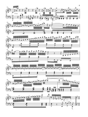 Beethoven: 6 Variations in F Major, Op. 34