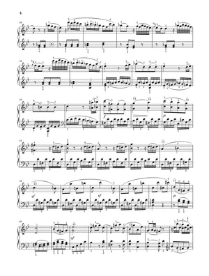 Beethoven: 5 Easy Piano Sonatas, Op. 2, No. 1, Opp. 14 & 49