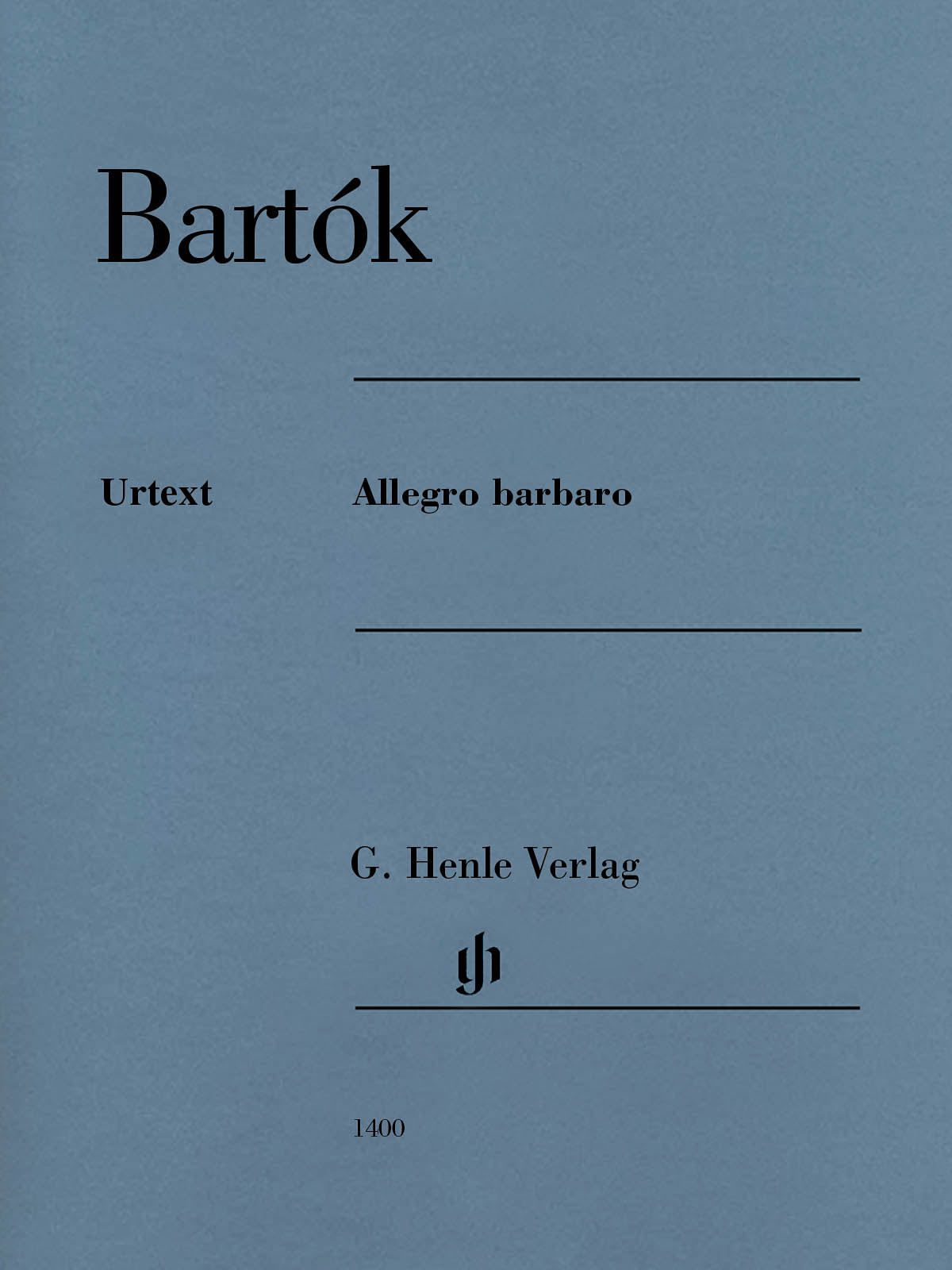 Bartók: Allegro barbaro