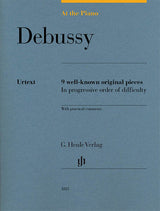 Debussy: At the Piano