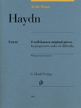 Haydn: At the Piano