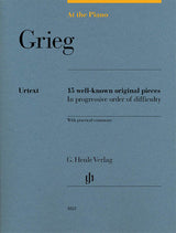 Grieg: At the Piano